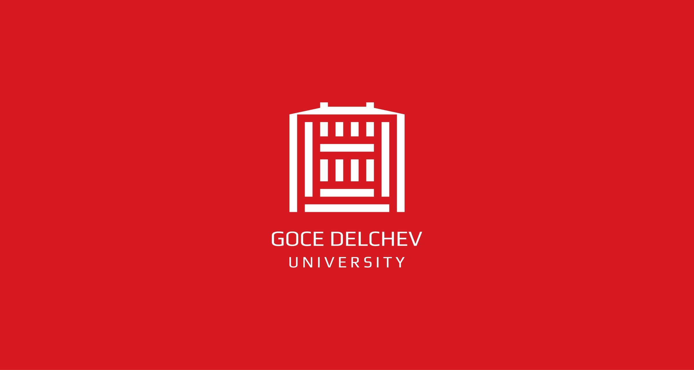 Goce Delchev University Logo & Brand Guidelines, image 6