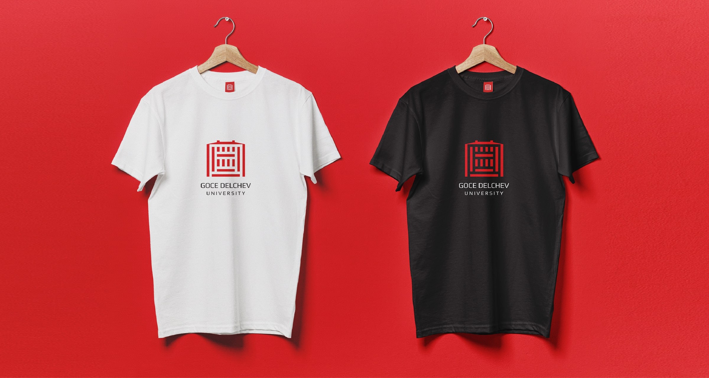 Goce Delchev University Logo & Brand Guidelines, image 18