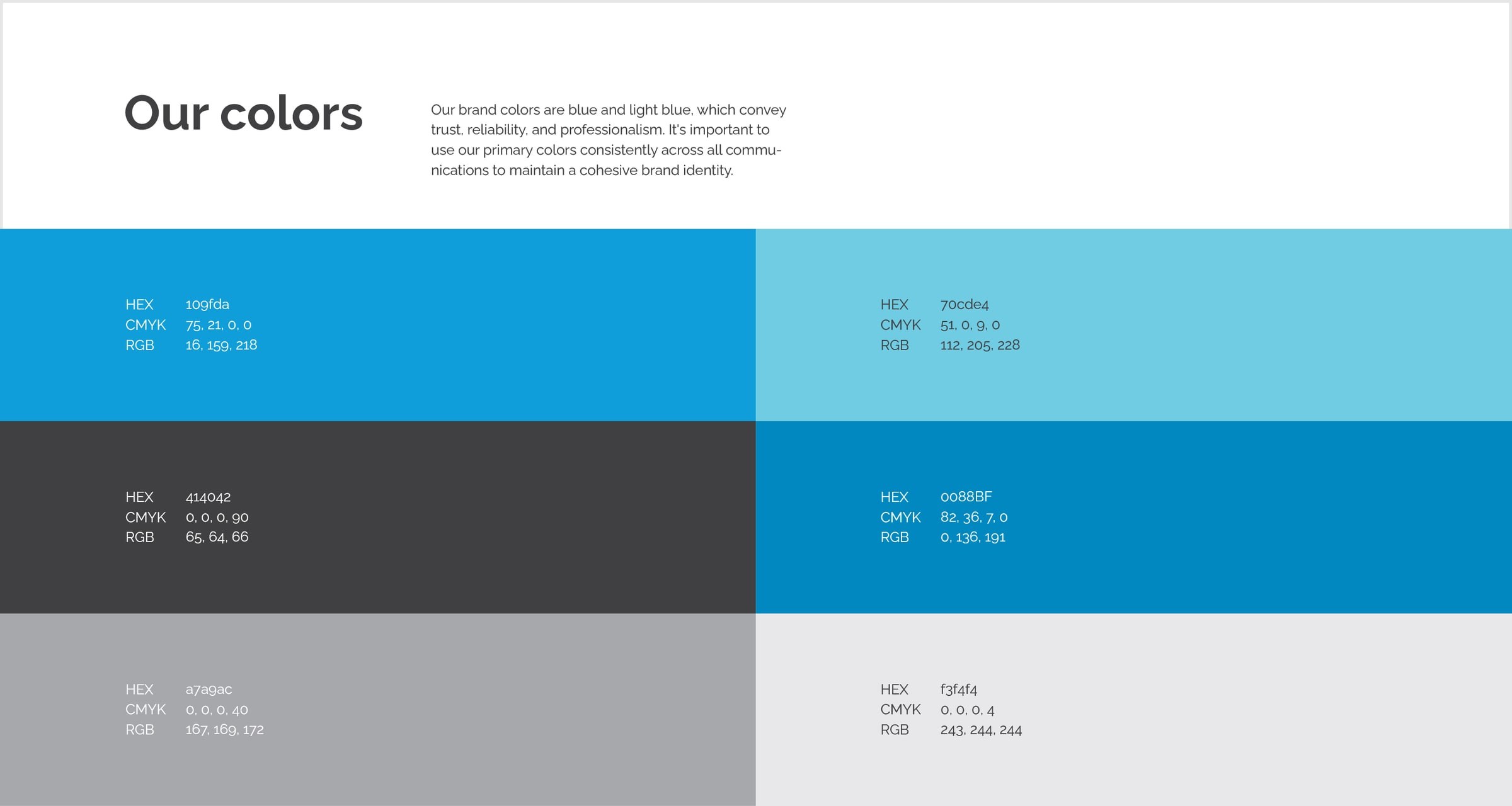 Dansk Inkasso Logo & Style Guide, image 7