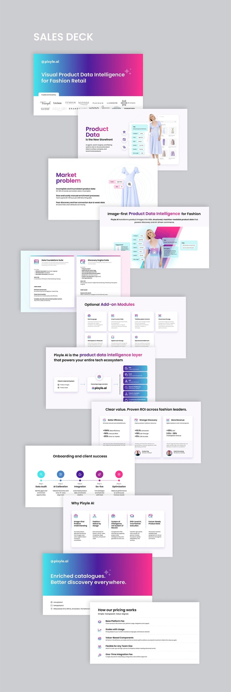 Pixyle.ai Brand Identity, image 15
