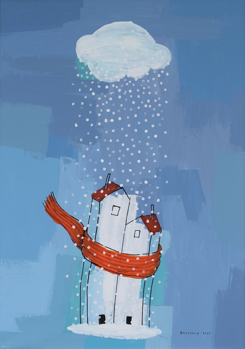 Warm hug
