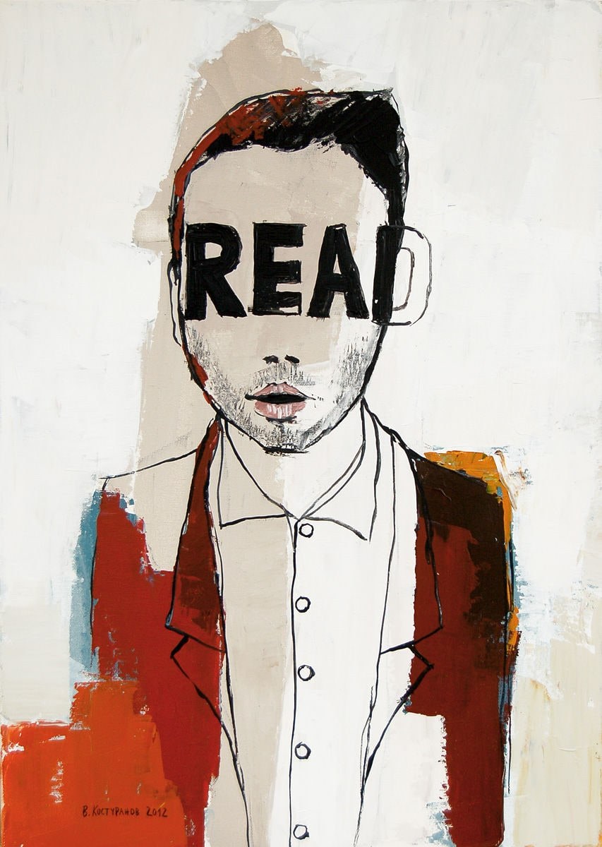 Read my eyes