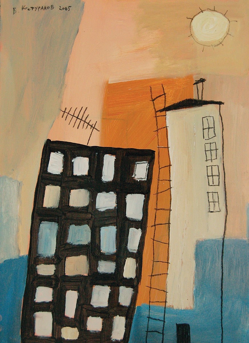Unlicensed construction Painting