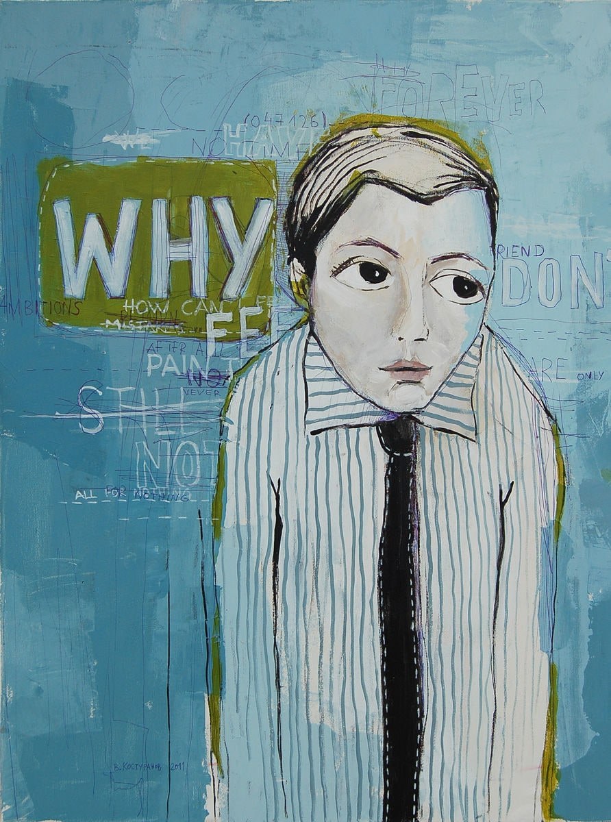 Why Painting