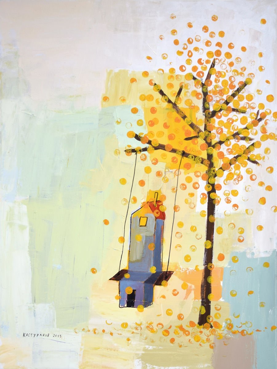Sunday Painting