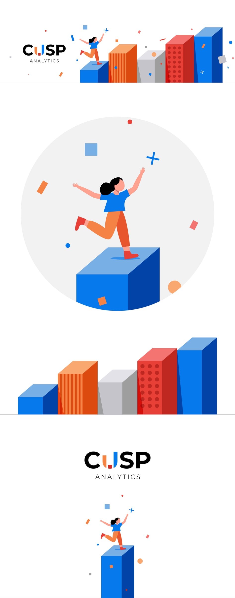 CUSP Analytics Web Illustration, image 1