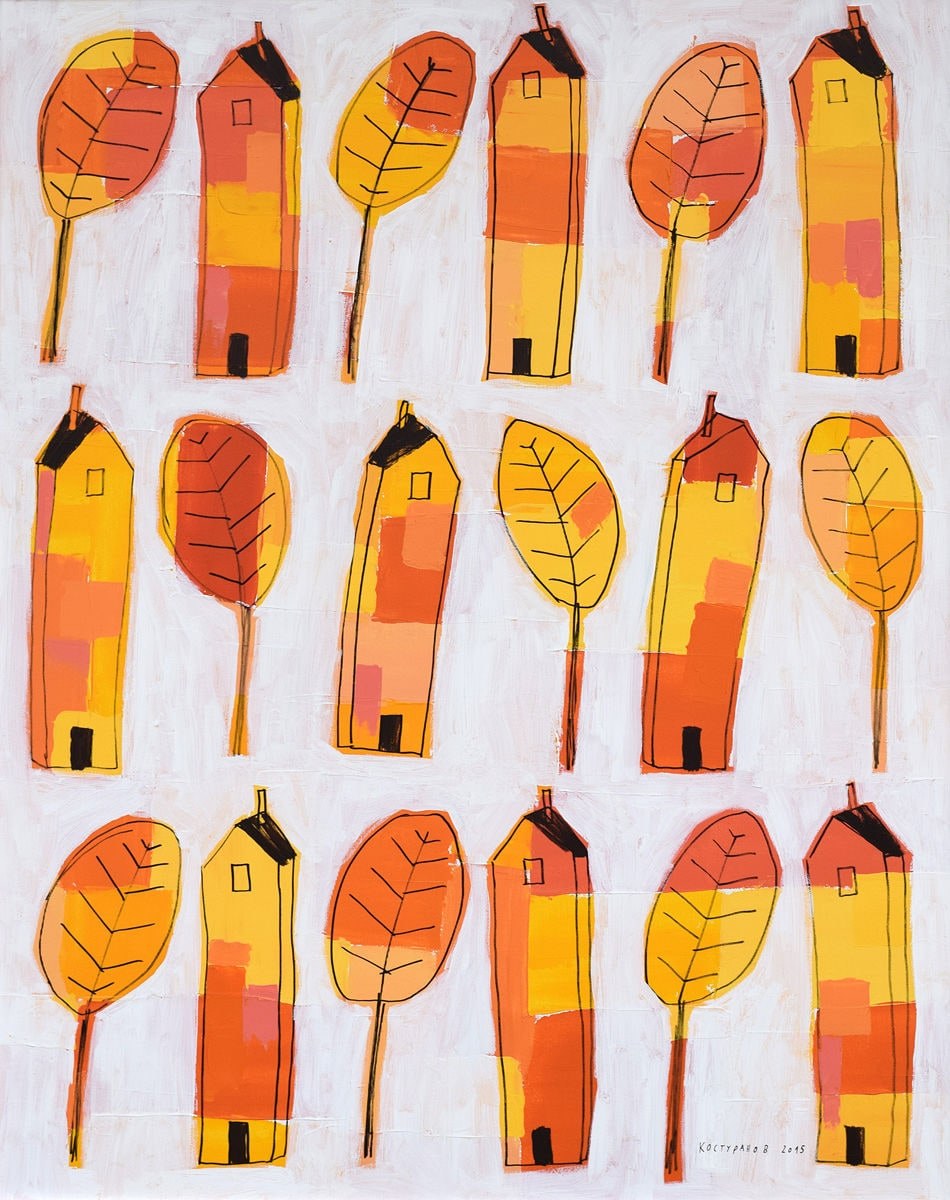 Autumn Painting