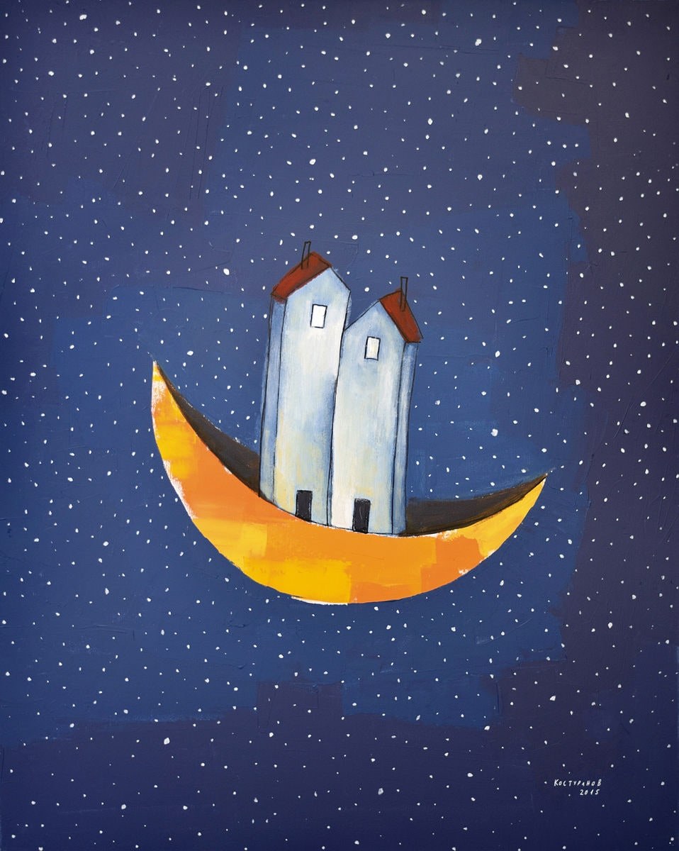 Sail to the moon