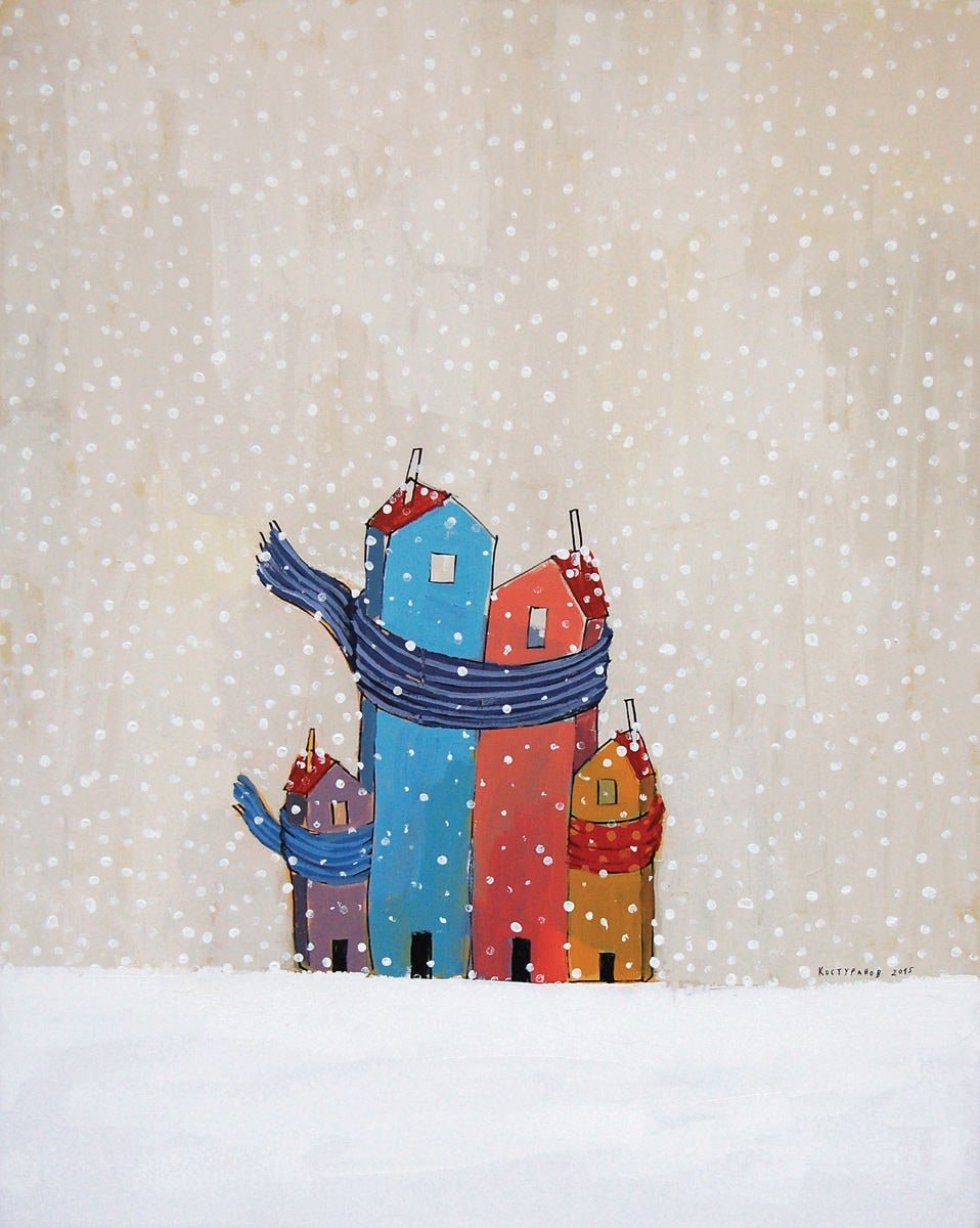 First snow
