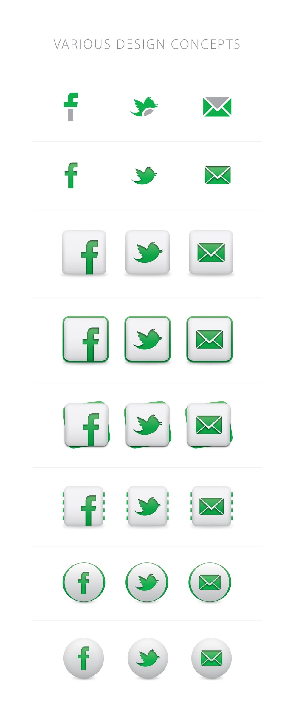 Custom Icons for Mölnlycke Health Care, image 2