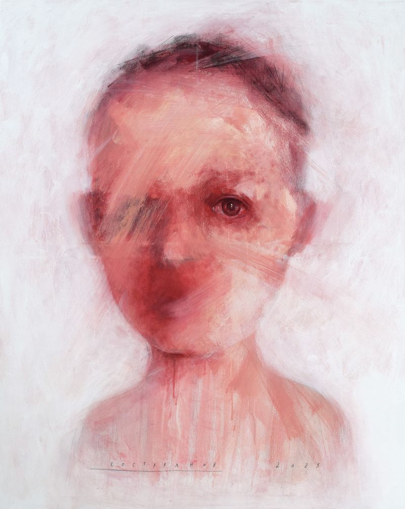 Blur Paintings