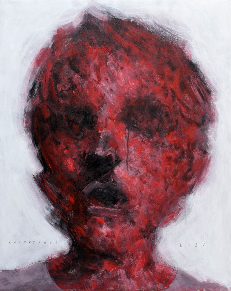 Cry Paintings