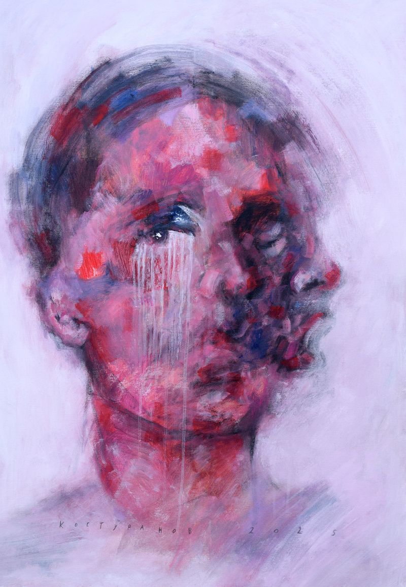 Echo of sorrow Paintings