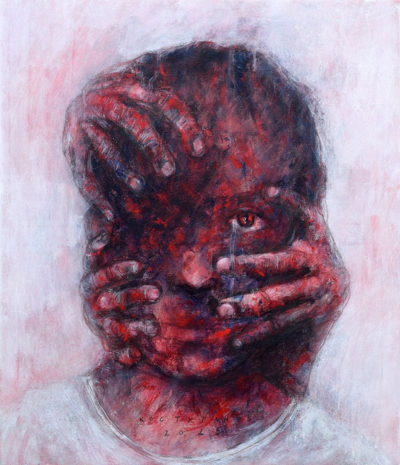 Hold on Paintings