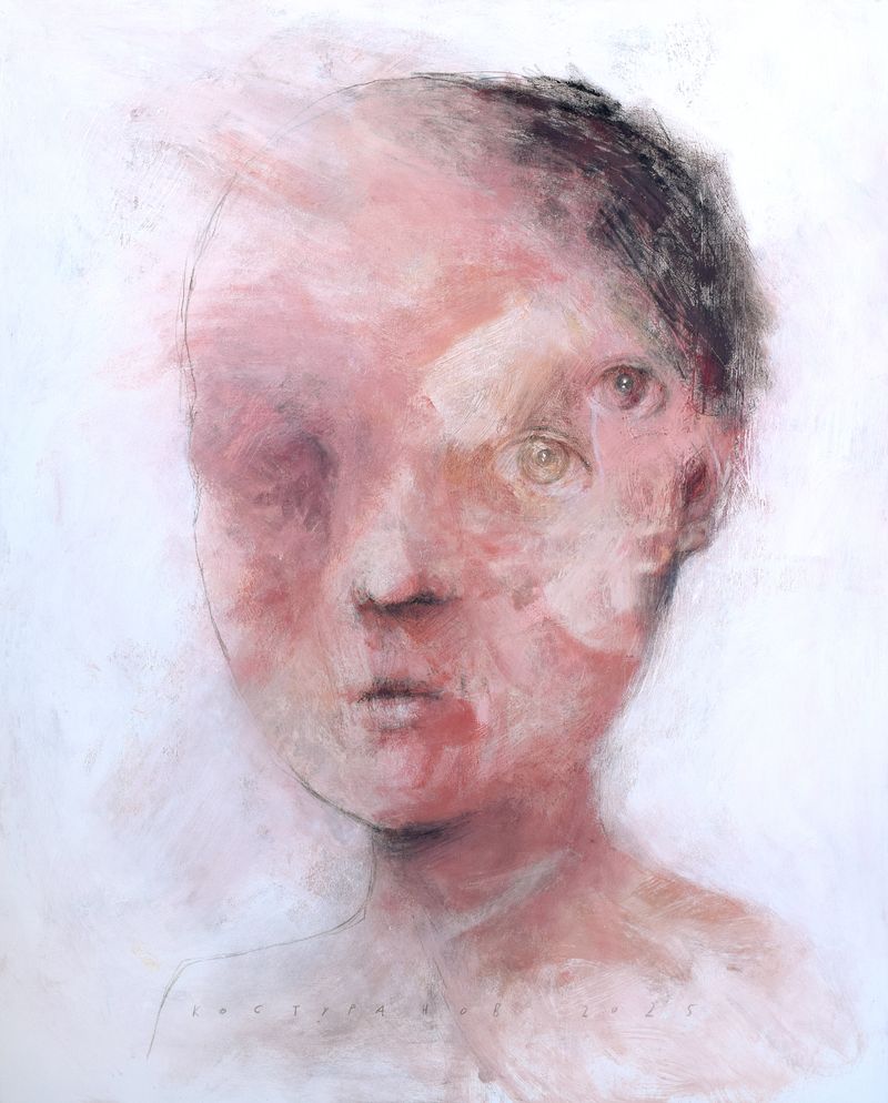 A look into the past Paintings