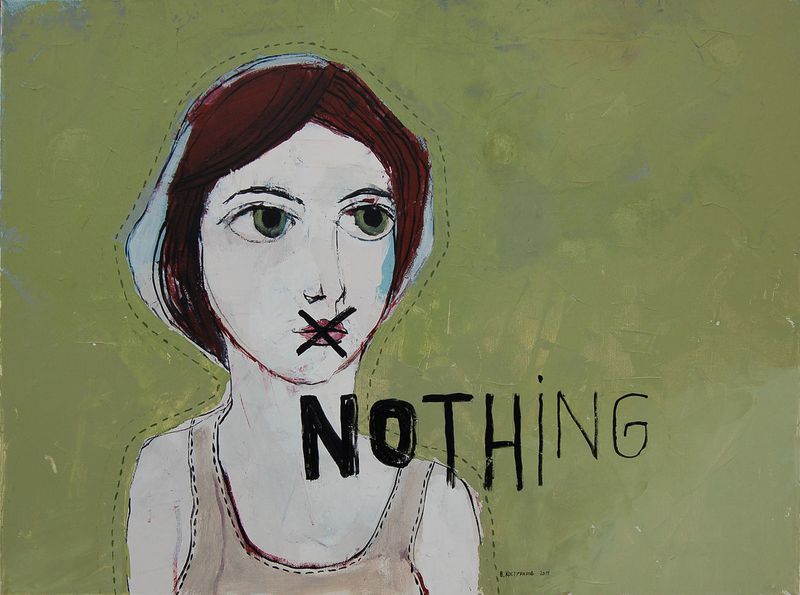 Nothing Paintings