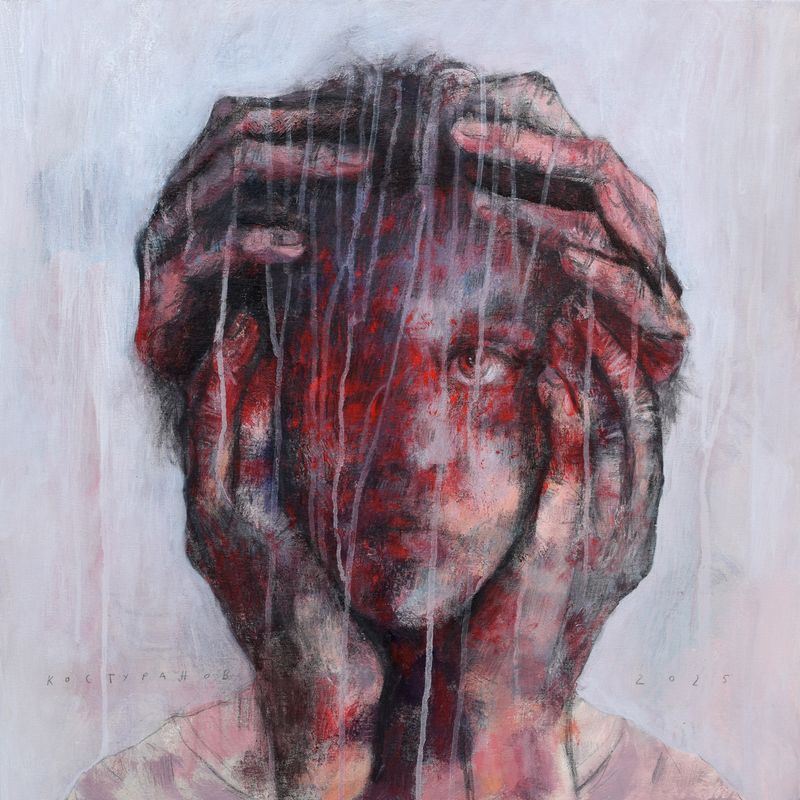 Rain down on me Paintings