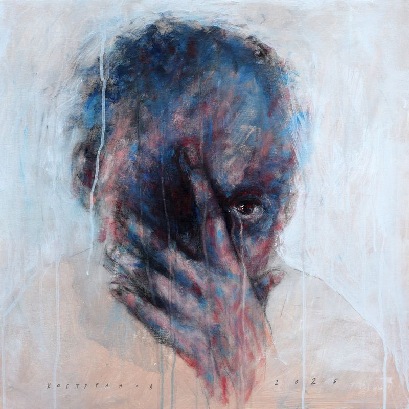The crack in everything Paintings