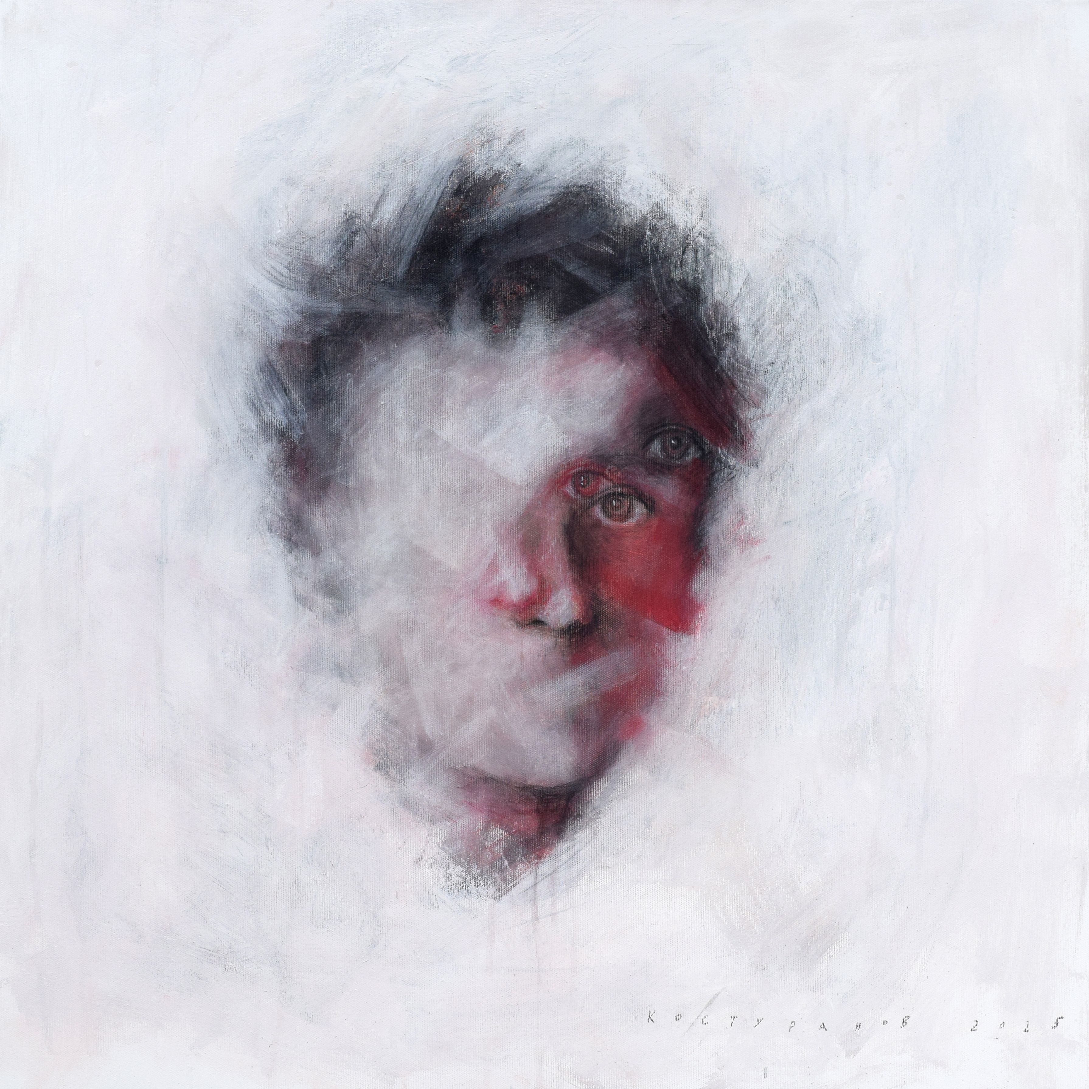 Untitled 2025 Painting