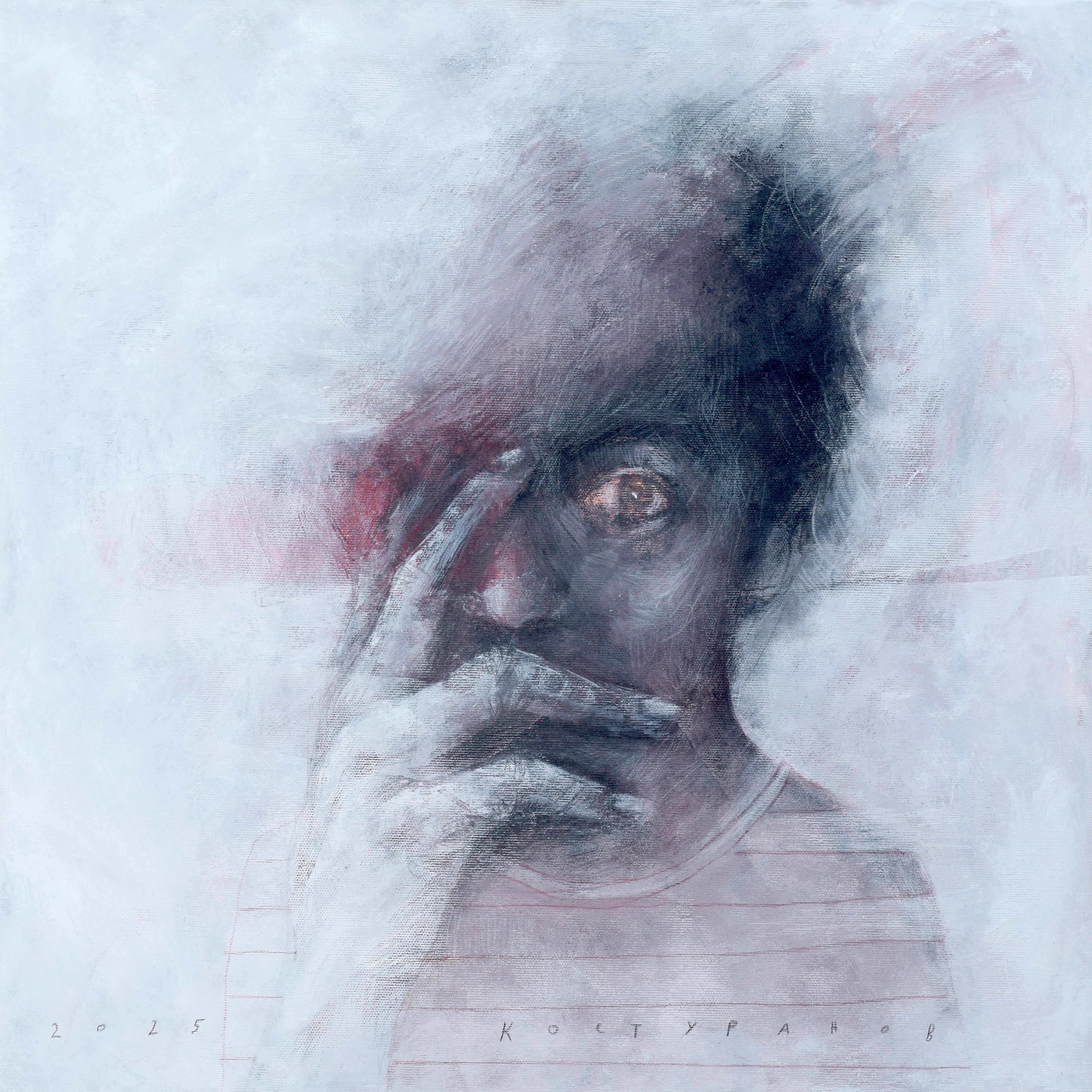 Untitled 2025 Painting