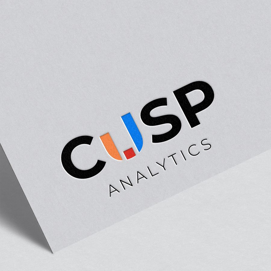 CUSP Analytics Logo & Branding