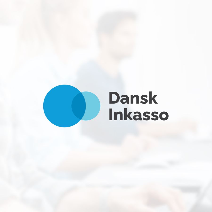 Dansk Inkasso Logo & Style Guide