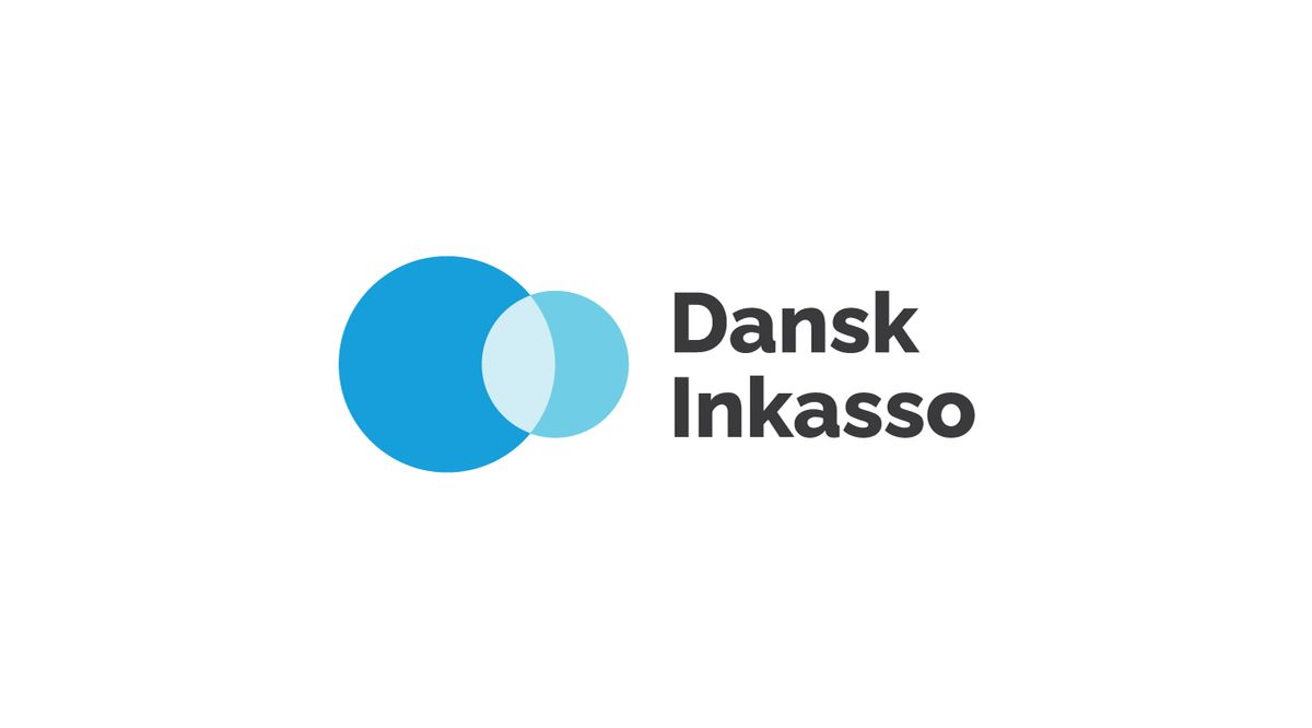 Dansk Inkasso Logo & Style Guide Book Illustration 1