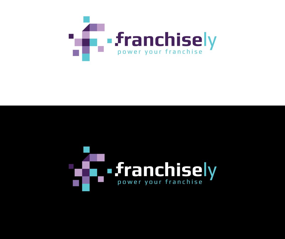 Franchisely Logo Design Book Illustration 1