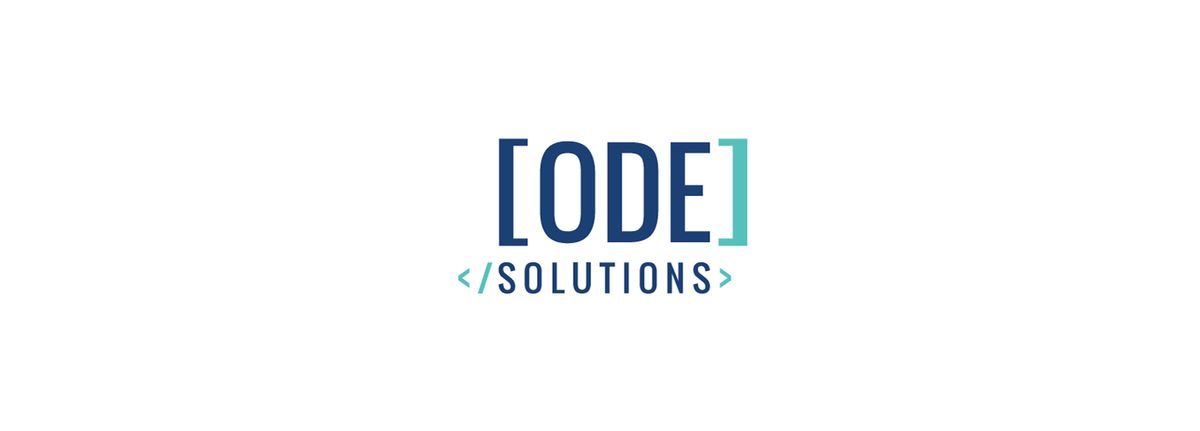 Code Solutions Logo & Branding Book Illustration 1