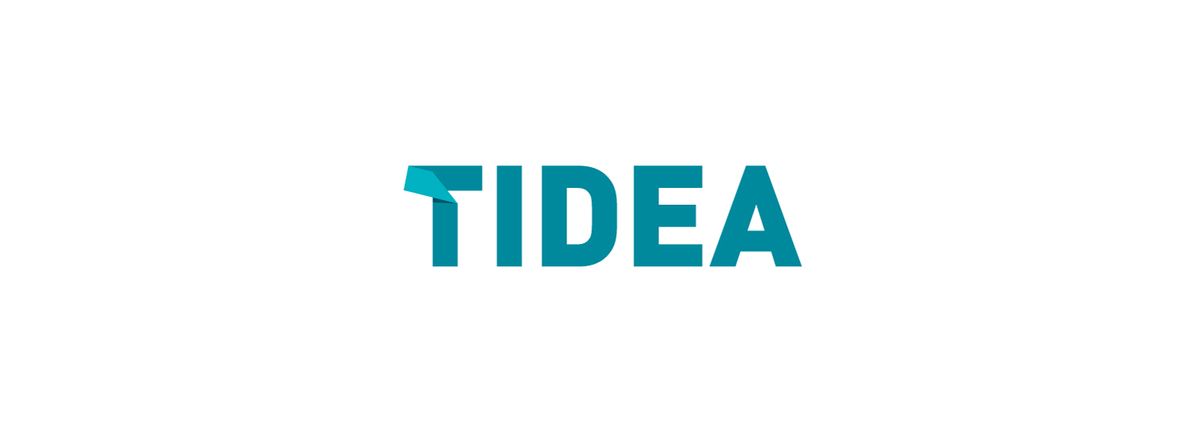 Tidea Logo & Branding Book Illustration 2