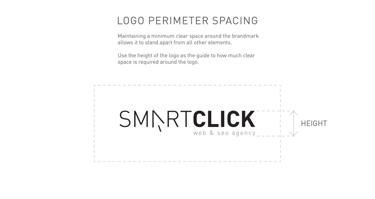 Smartclick Brand Identity & Guidelines Book Illustration 4