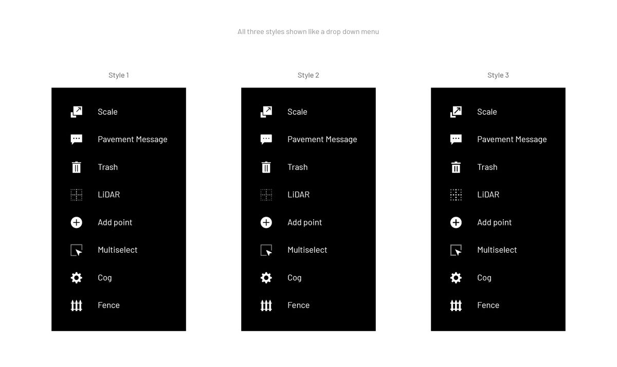 New Compass - Custom Icon System Book Illustration 2