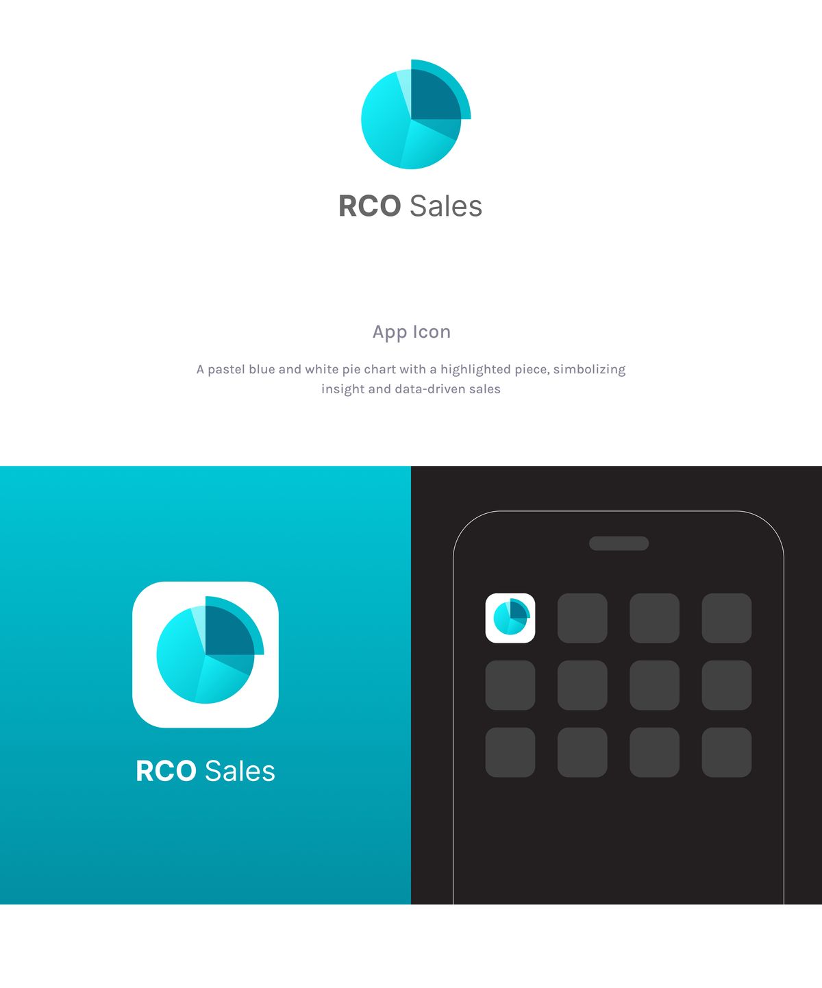 App Icons For RCO Book Illustration 1