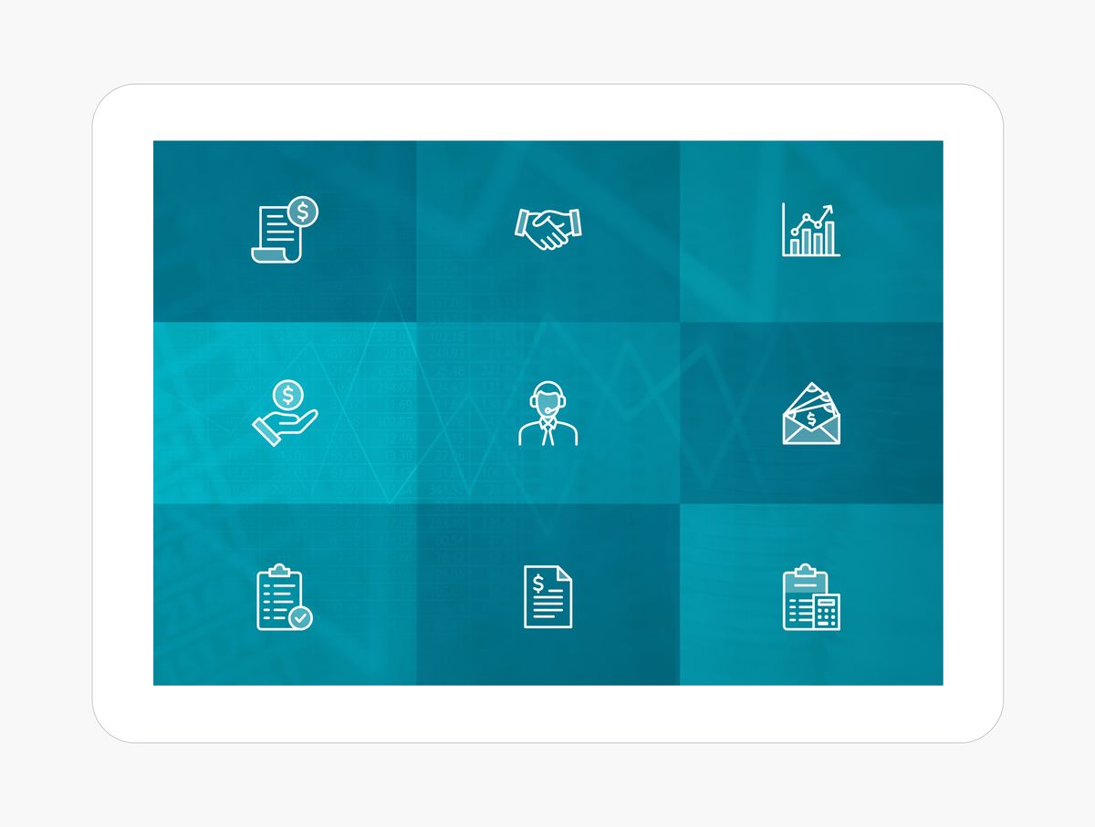 App Icons For RCO Book Illustration 3