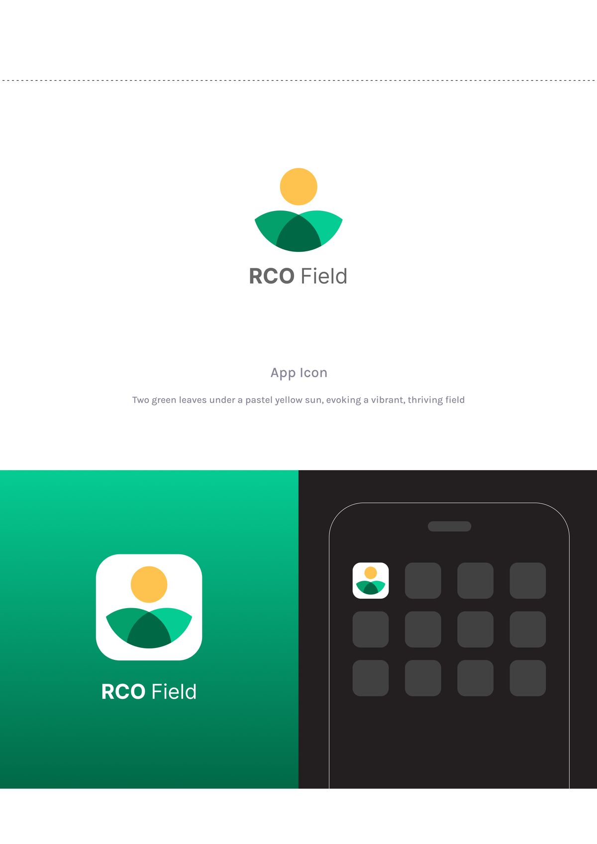 App Icons For RCO Book Illustration 4