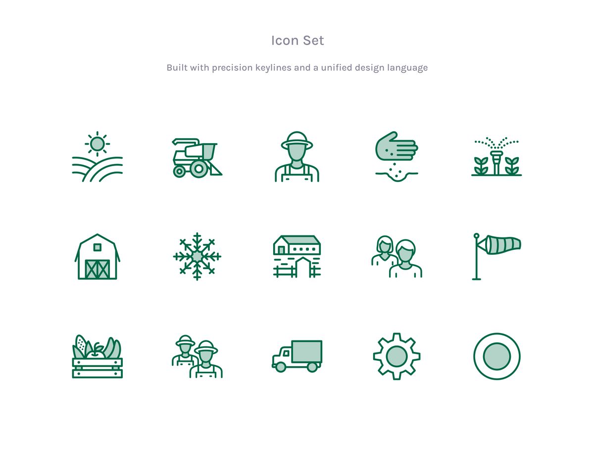 App Icons For RCO Book Illustration 5