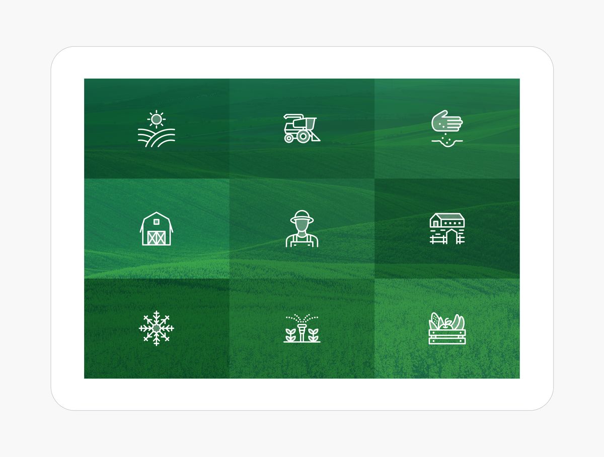 App Icons For RCO Book Illustration 6