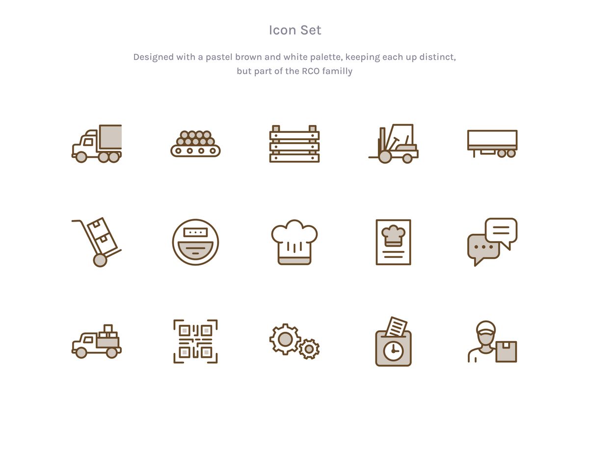 App Icons For RCO Book Illustration 8