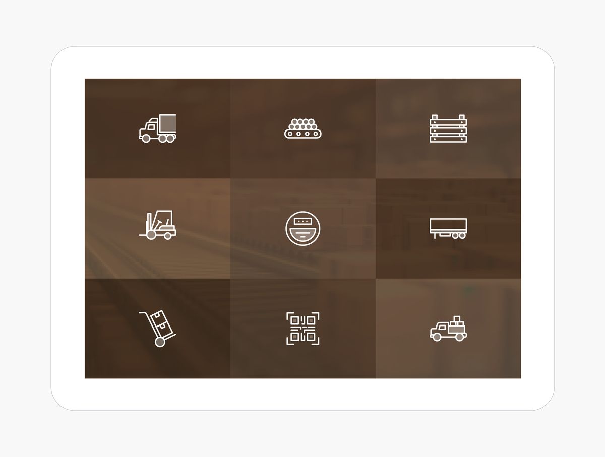 App Icons For RCO Book Illustration 9