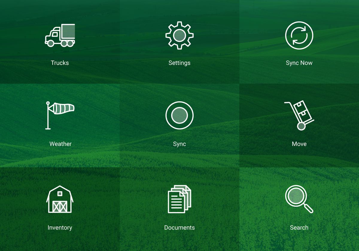 App Icons For RCO Field Book Illustration 3