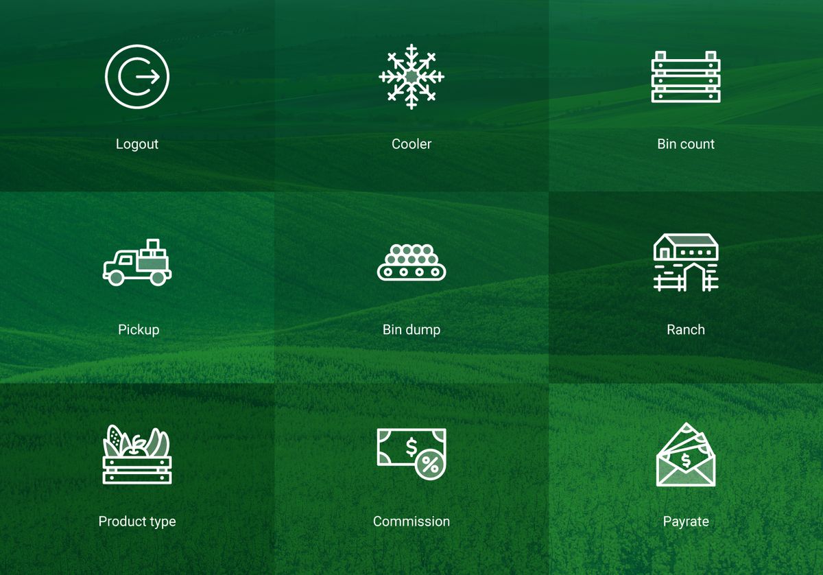 App Icons For RCO Field Book Illustration 4