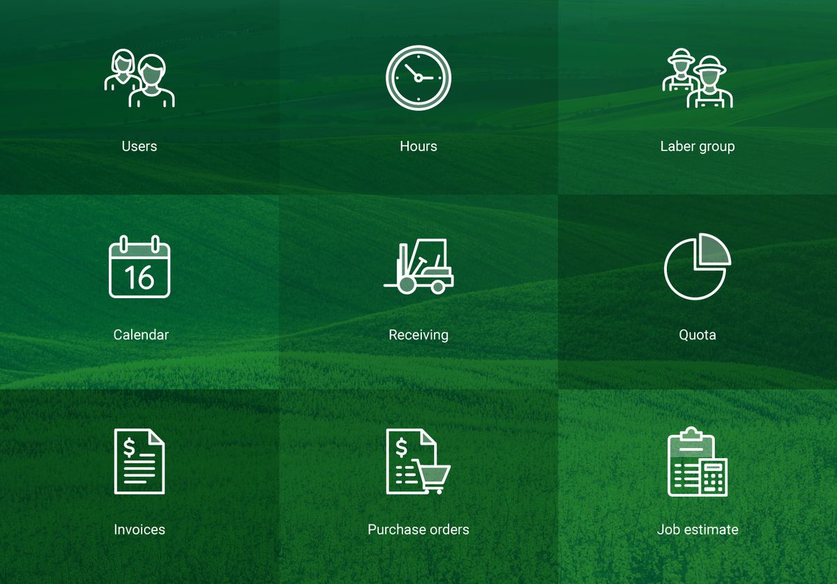 App Icons For RCO Field Book Illustration 5