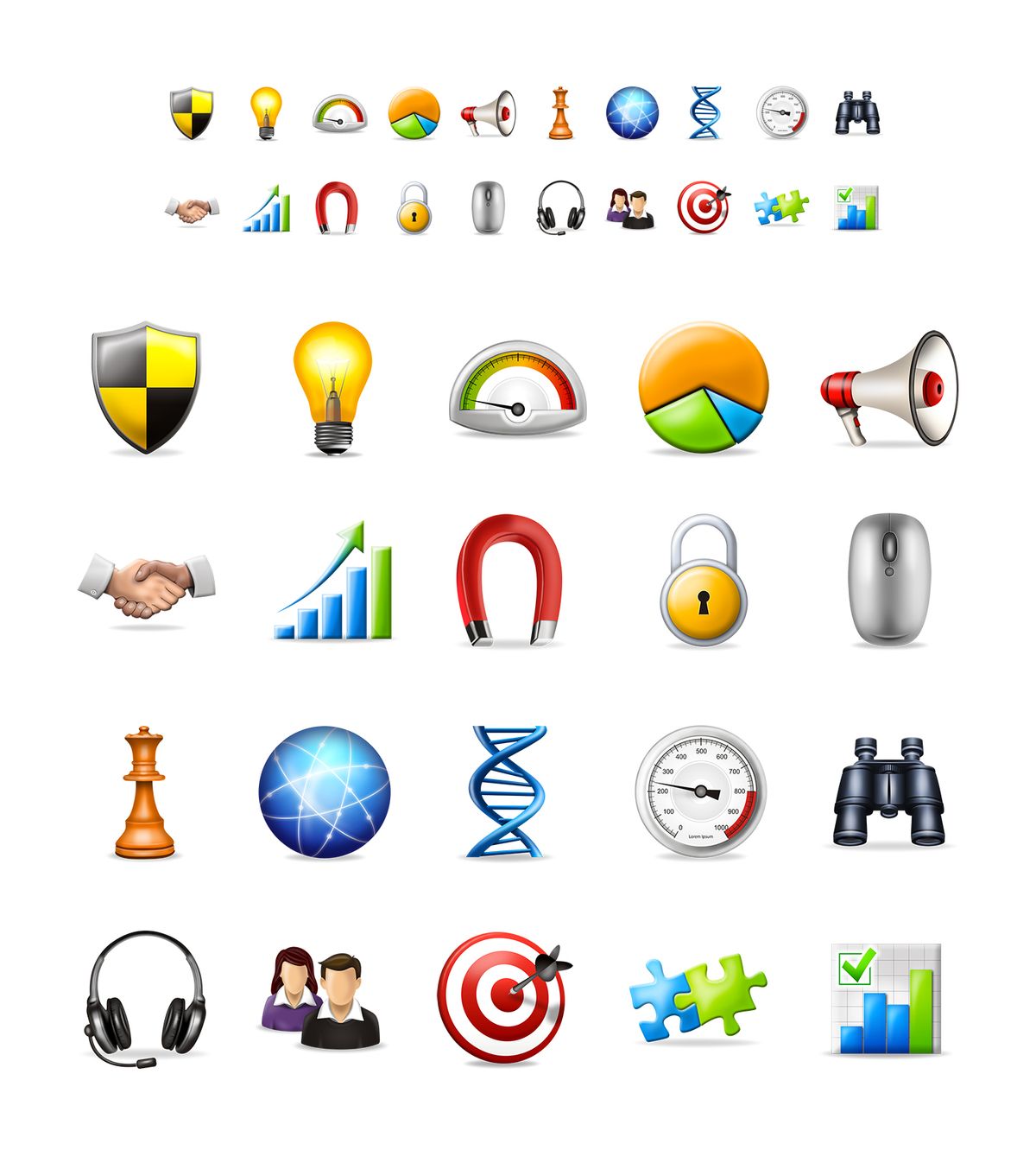 Custom Icons For Salesforce Book Illustration 1