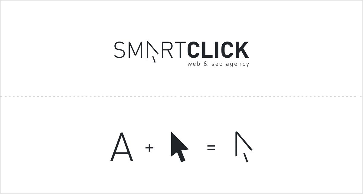 Smartclick Brand Identity & Guidelines Book Illustration 2