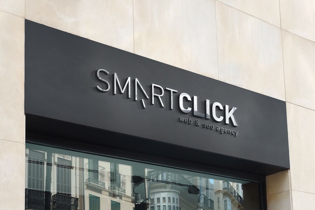 Smartclick Brand Identity & Guidelines Book Illustration 1