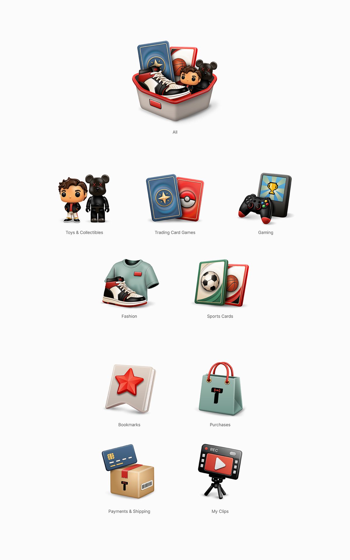Trofee Book Illustration 1