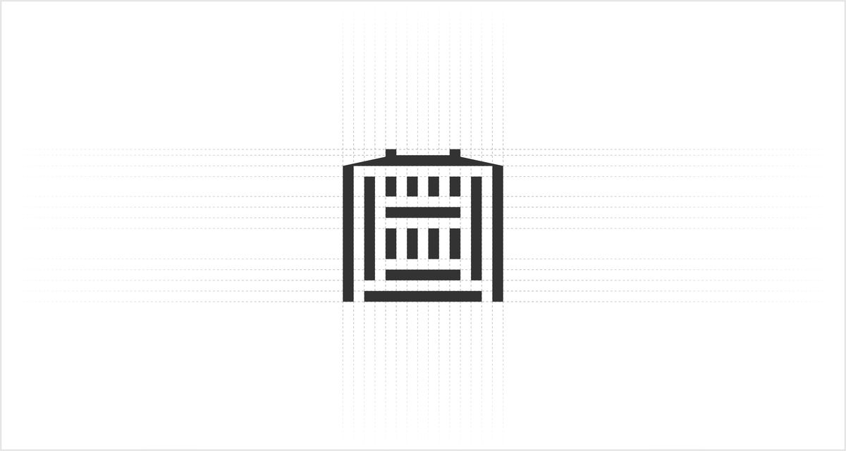 Goce Delchev University Logo & Brand Guidelines Book Illustration 4