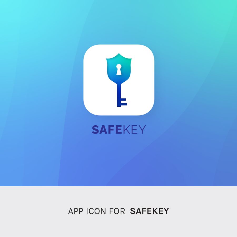App Icon for SafeKey