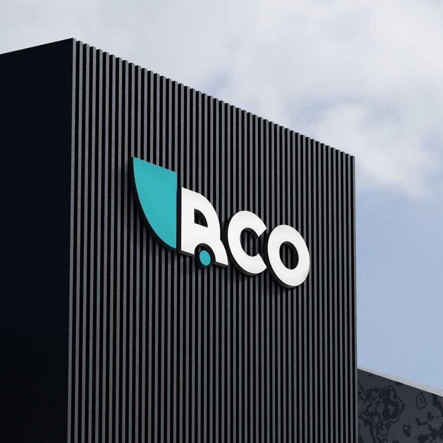 RCO logo & Branding