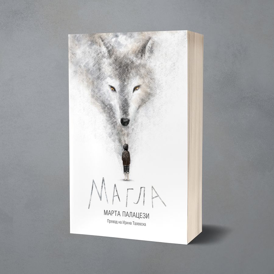 Mist Book Cover